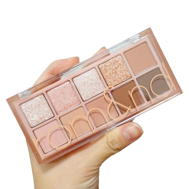 ベターザンパレット 新色(12番 13番) アイシャドウ ブラウン系 ピンクメイク 人気色 韓国コスメ