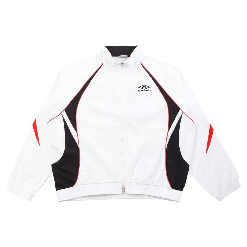 アンブロ ユニセックス HBL フットボール ヘリテージ ウィンドブレーカー ジャケット UR221CJK51 SCW