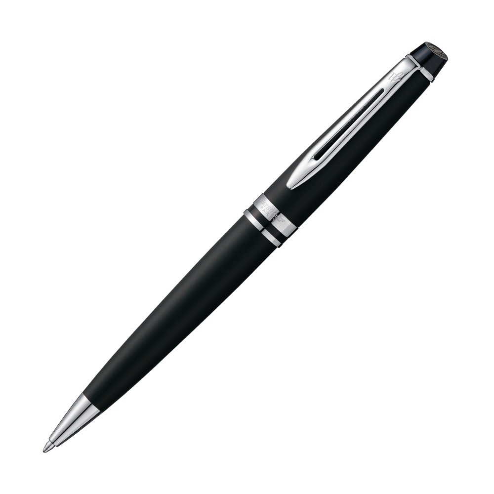 WATERMAN ウォーターマン ボールペン エキスパート エッセンシャル マットブラックCT S0951890 名入れ可 高級 フランス プレゼント 名入れ可 高級 名前入れ 誕生日 プレゼント