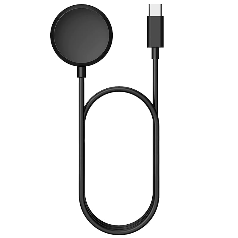 For Pixel Watch充電 (Type-C, 黒) 5,235円