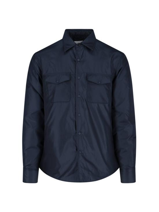 ASPESI Men Shirts I029 7961 96101 Blue