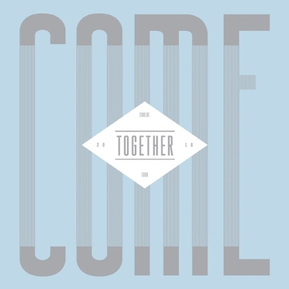 シエンブルー COME TOGETHER TOUR 2016 2DVD+2CD+フォトブック 8,109円