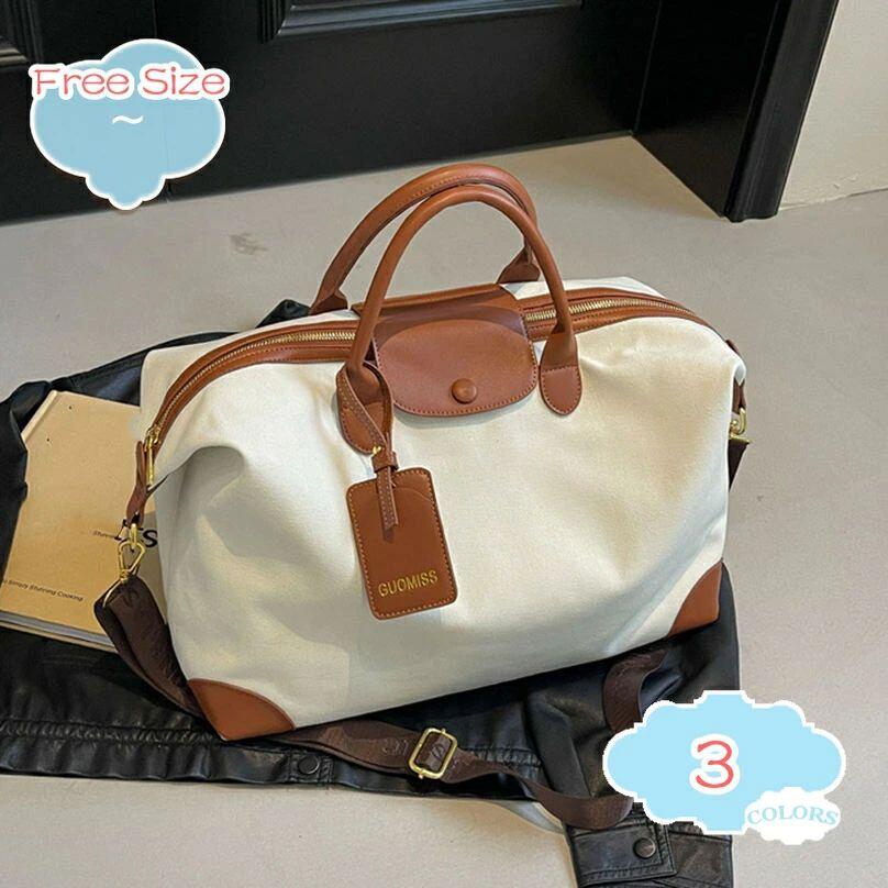 クーポン利用で400円OFF旅行バッグ レディース 軽量 大容量 一泊 かわいい 軽い 可愛い 旅行 バッグ 1泊2日 ボストンバッグ 旅行カバン