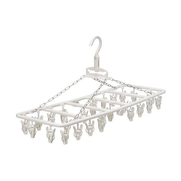 [5セット] オーエ HOS ルームハンガーW 26P 88283X5