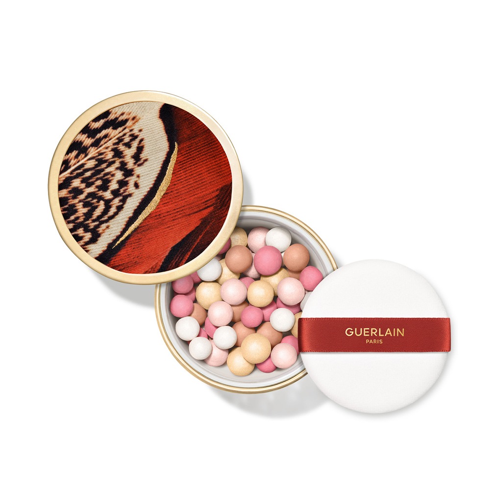 [リミテッド] ゲラン メテオリット ライト リビリング パール オブ パウダー フェニックス