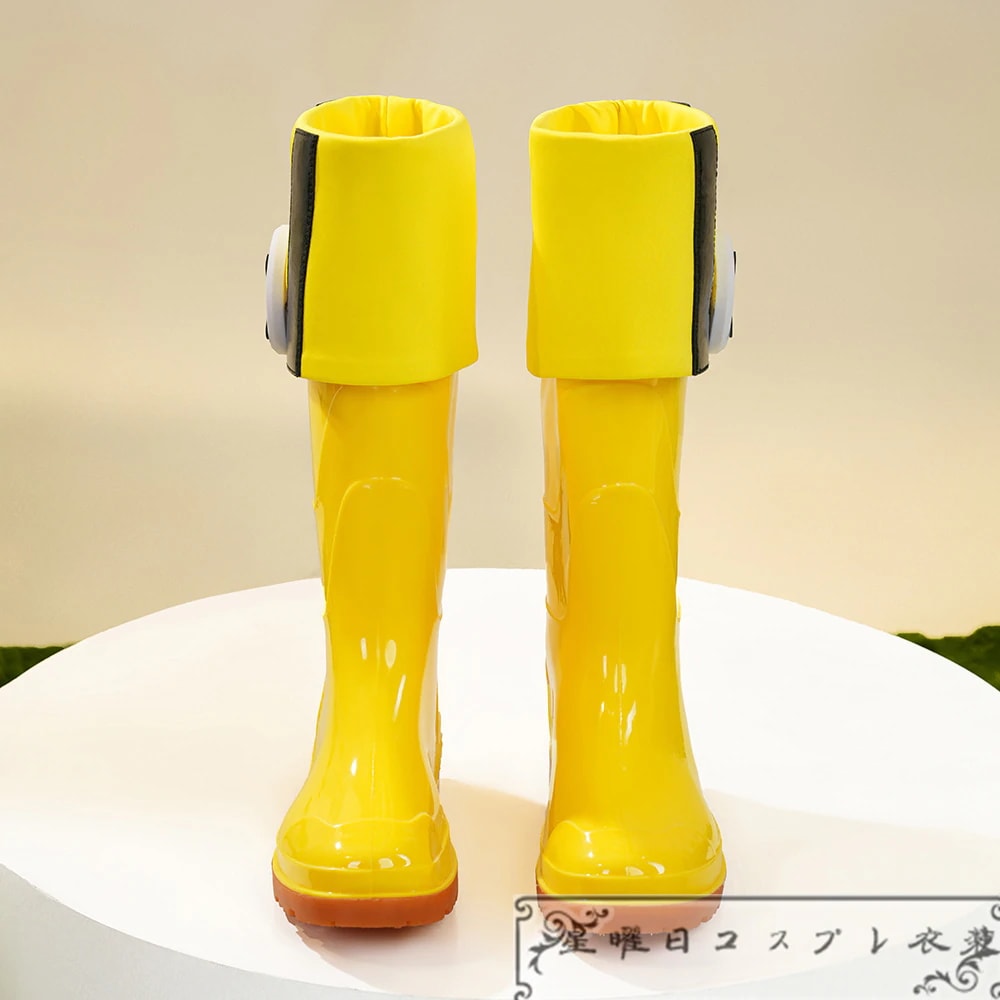 [今日は安い-出荷が早い]原神 ミリアストラ・ワンダーランド Weather Waddler コスプレ靴 コスチューム品質良い 店舗お勧め