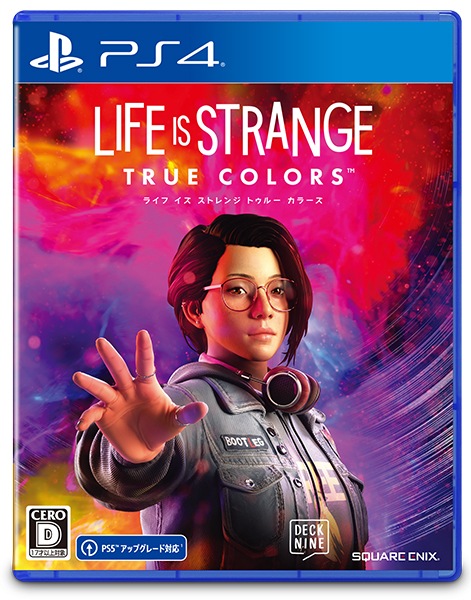 【年中無休】 is Life Strange： (PLJM-16956) 新品 PS4 Colors True ゲームソフト
