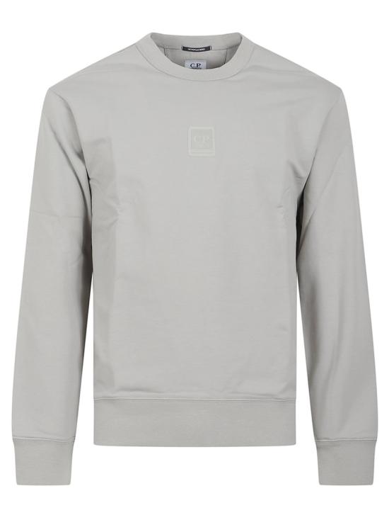 C.P. COMPANY Men Sweatshirts 20CLSS008A006452W936 Grey