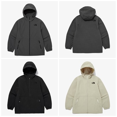 OLEMA HOOD JACKET [NJ3BQ06]