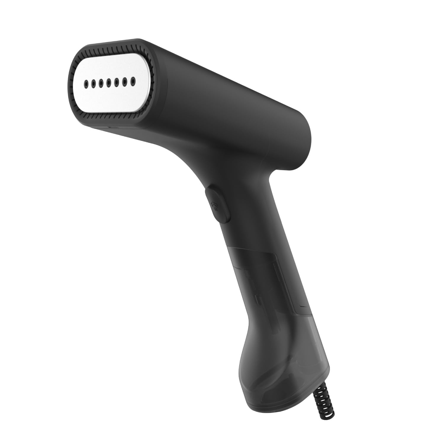 () 衣類スチーマー SIMON サイモン エントリーモデル/ 15gスチーム/40秒起動/取り外し可能タンク/ステンレス/マットブラック JPDTC120B