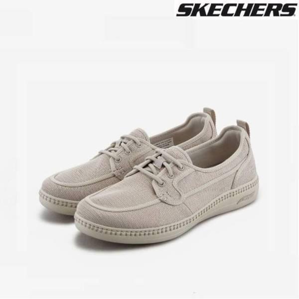 女性アーチフィットインスパイアグレーSC0WFCFX041 BS 285475