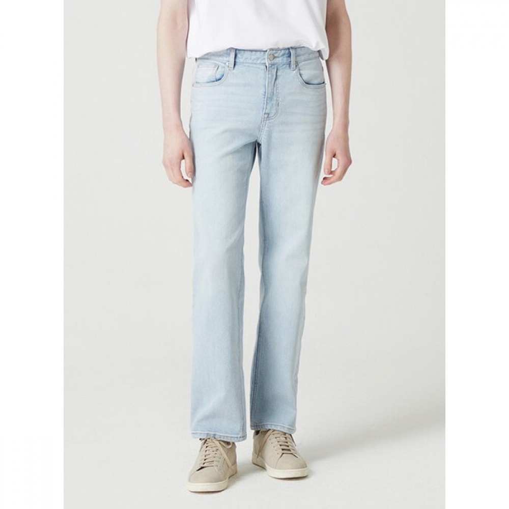 (エディション) メンズリラックスルーズフィットデニムパンツ_NNE5DP1991