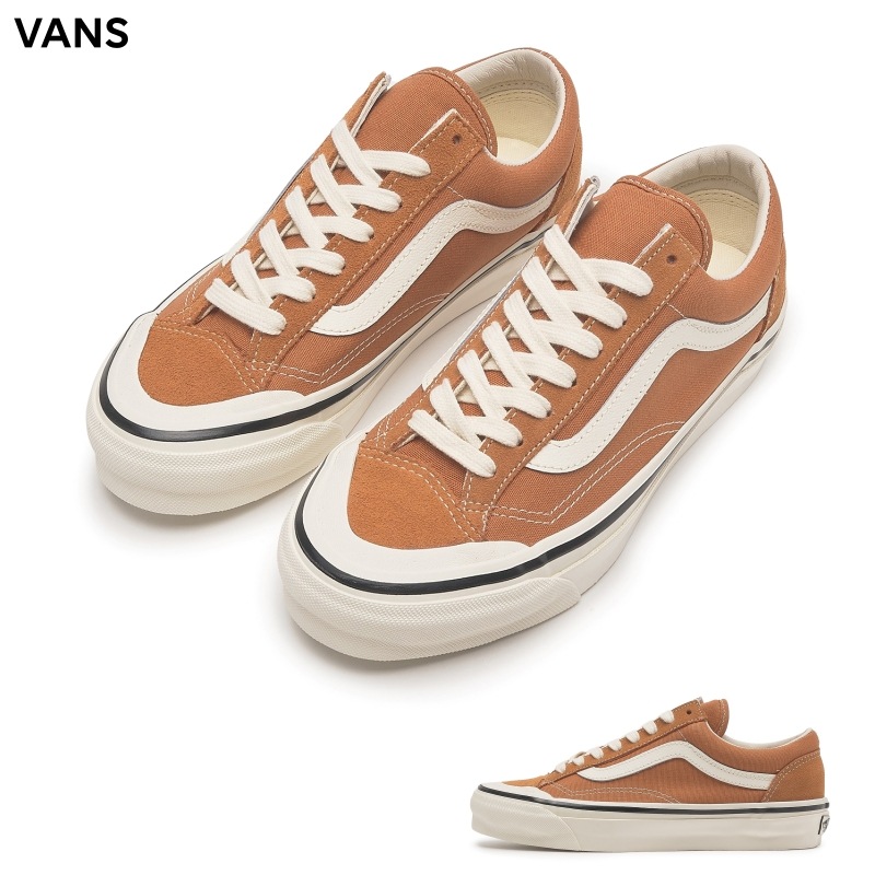 [VANS] オールドスクール リイシュー 136 VR3 / MEERKAT
