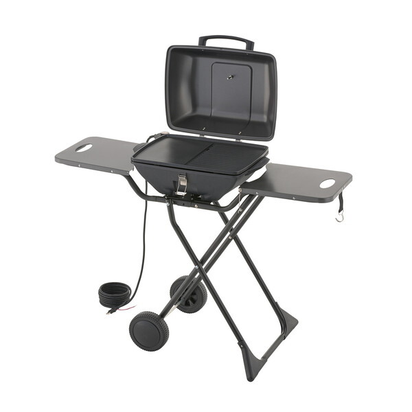 野電 エレキャン・エレグリルPRO No.81060001 電気式バーベキューグリル