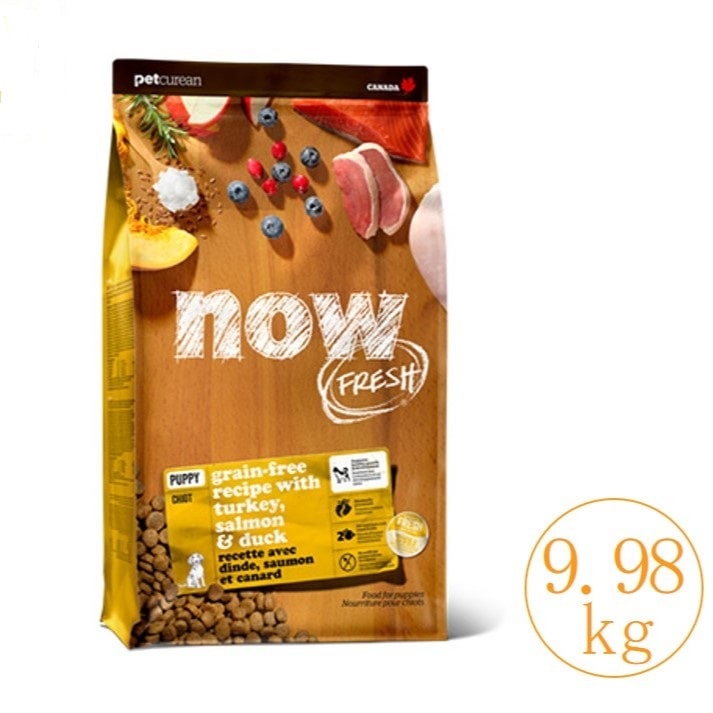 【正規品期限最新】ナウフレッシュ グレインフリー パピー 9.98kg ドッグフード ドライフード 15,975円