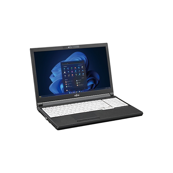 FMVA0F03BP LIFEBOOK A5513/RX 16GB SSD256GB スーパーマルチ Win11Pro64 OfficePersonal2021 15.6型FHD ノートパソコン