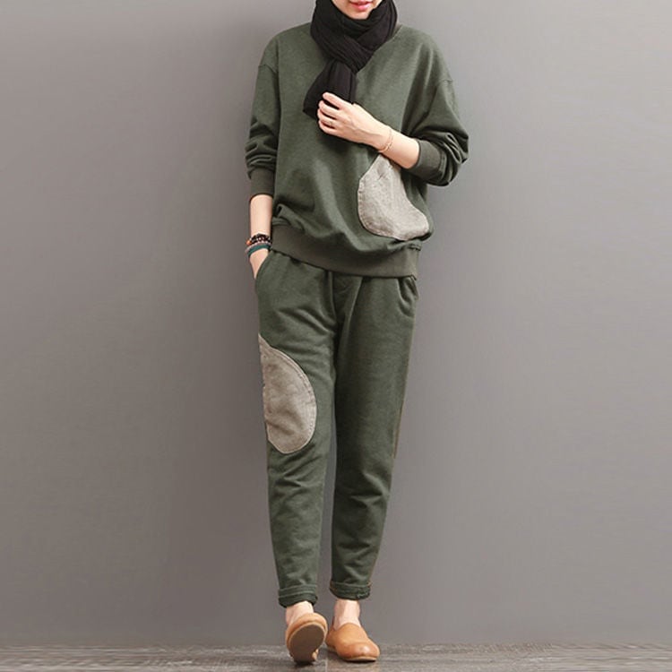 ジャージ上下セットレディースセットアップパーカースポーツウェアスウェットセットトレーナー運動着春ルームウェア部屋着 6,261円