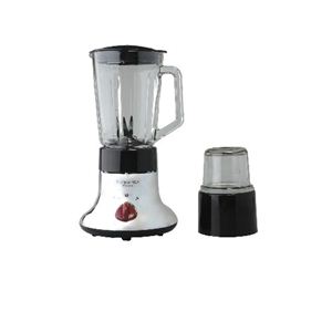 ブラックチタン ミル＆ミキサー (最大容量750ｍｌ) ガラス製ボトル フラッシュスイッチ付き FJM-705 7,709円