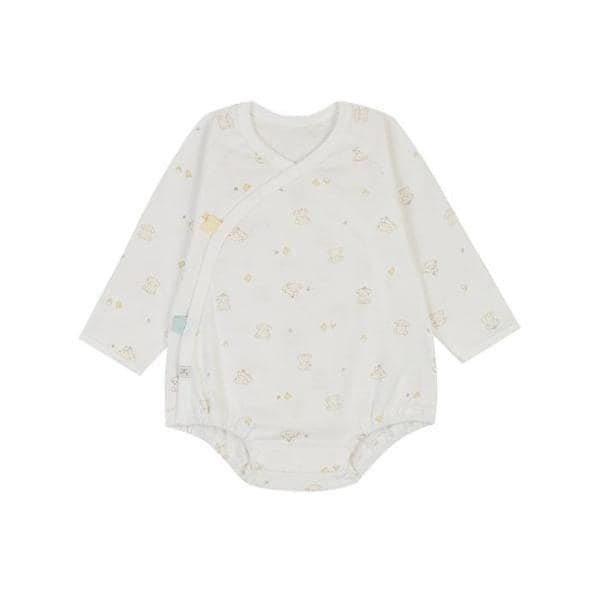 TC01 春 パービージングコベネベビースーツ(O/WHITE)_ 01T11790103 (S44958351)