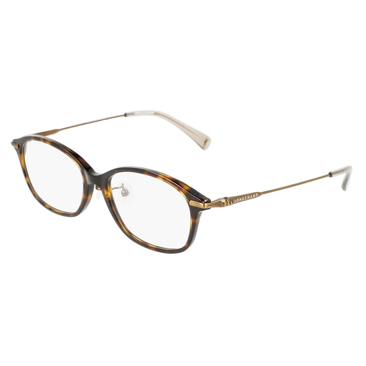 レディース メガネ lo2711lbj 242 眼鏡 ジャパンフィットモデル 女性用 かわいい おしゃれ スクエア ウェリントン 型 チタン βチタン コンビネーション フレーム