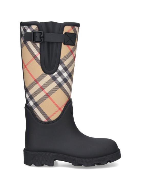 BURBERRY Women Boots 8111677 A1189 Black