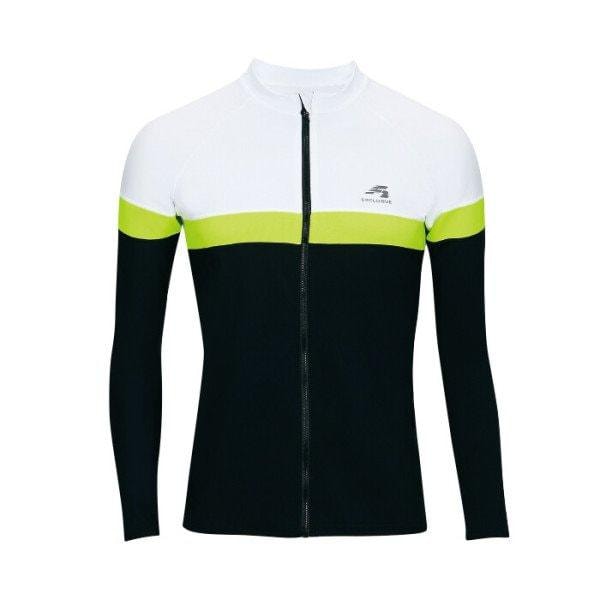 女性用ラッシュガードジップアップ(S40-3)