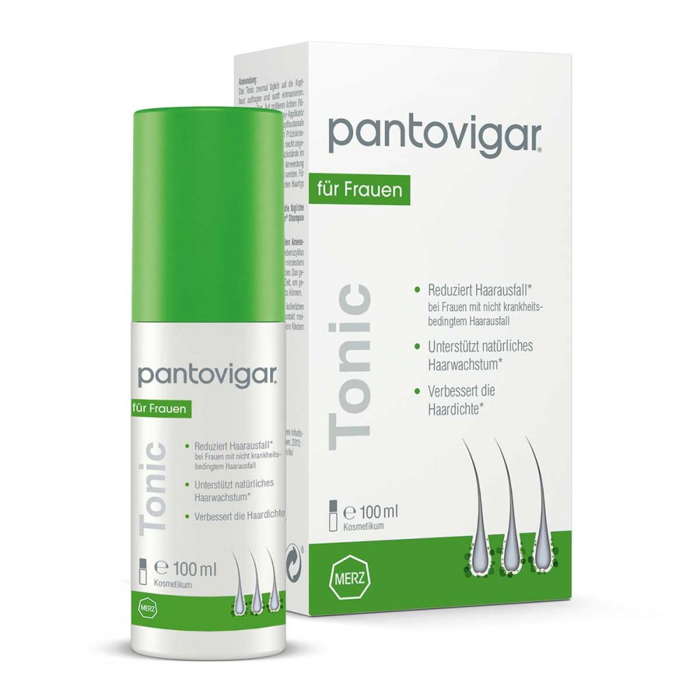 Pantovigar パント ガール女性用 育毛トニック 100ml
