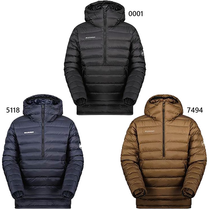 サイズ：EU M メンズ ダウンジャケット スノートリック ライト Snow Trick Light IN Pull AF 上着 アウター トップス アウトドアウェア 1013-03390