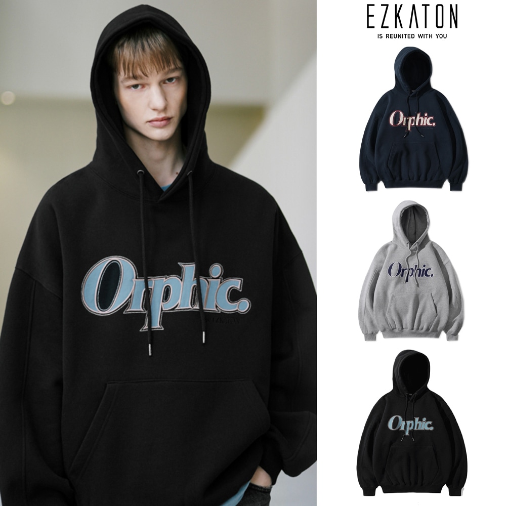 [EZKATON] Opic Hoodie