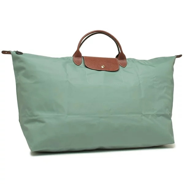 ボストンバッグ プリアージュ オリジナル XLサイズ ブルー レディース 1625 089 P99