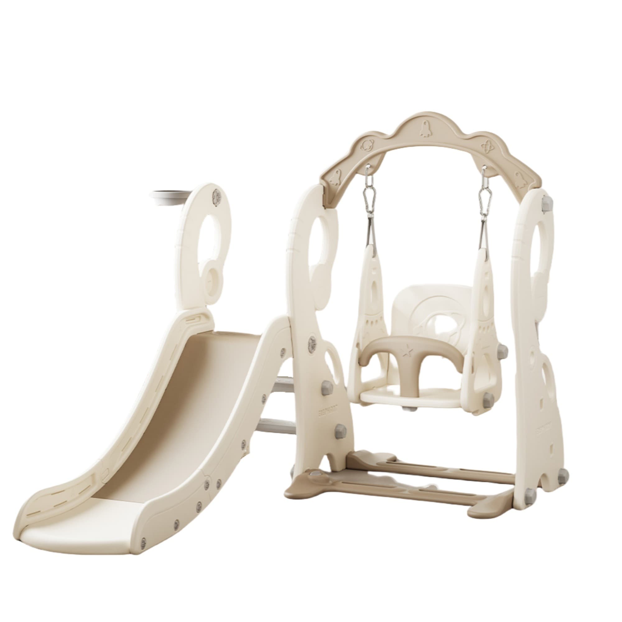 滑り台 すべり台 ブランコ スイング 大型遊具 すべりだい スライダー 室内 遊具 キッズ キッズパーク 子供 バスケットゴール 子供の日　プレゼント