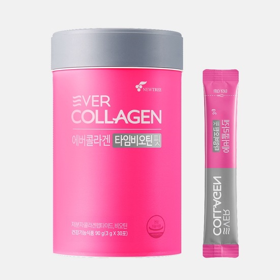 【美容アンプル付】タイム ビオチンフィット 30包 (30日分)