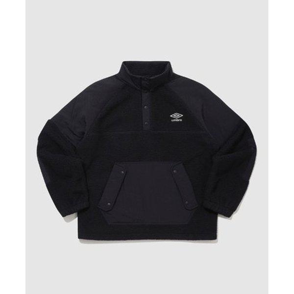 ウィンターハイブリッドアノラック共用BB UP411CFSD1 BLK0 SCW0 18,522円