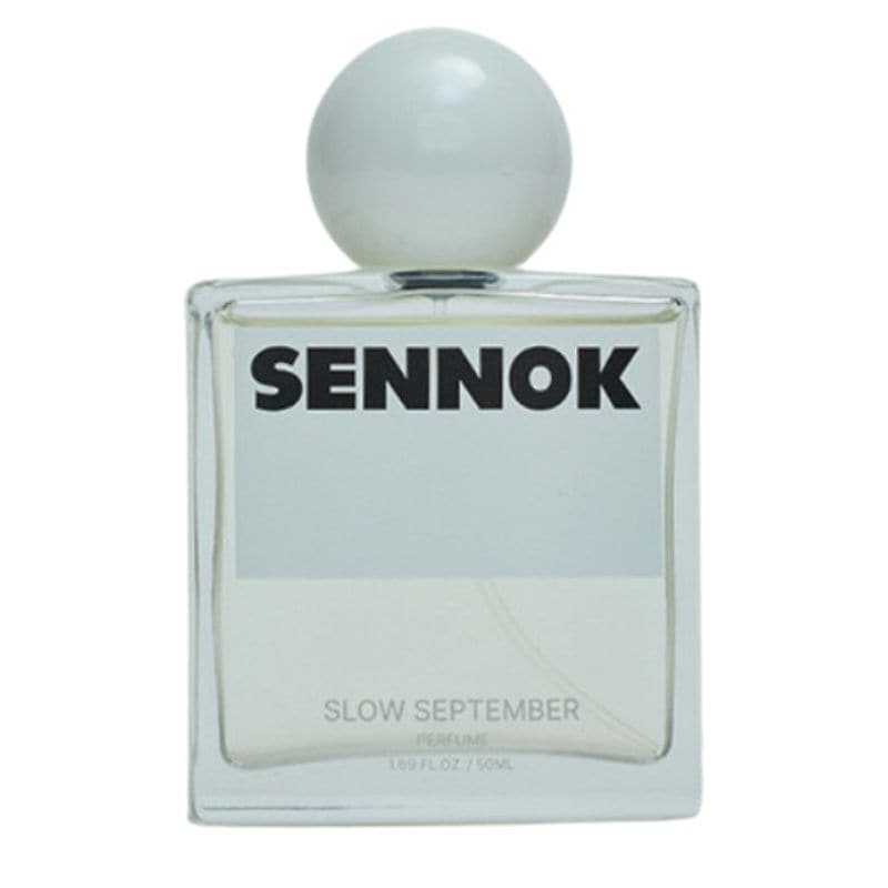 スローセプテンバーパフューム 50ml / スモーキーなウッディの香り