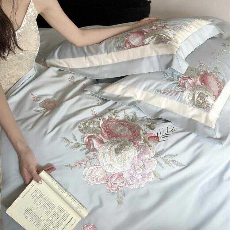 布団セット シングル 4点セット 3点セット 掛け布団 敷き布団 枕 まくら 洗える カラー リバーシブル シワになりにくい 掛布団カバー307