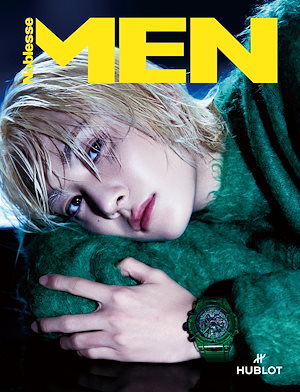 [9月号] MEN Noblesse 表紙 : SEVENTEEN JEONGHAN / HYOLYN / JUNGCHANSUNG / 表紙2種 ランダム / 韓国 雑紙