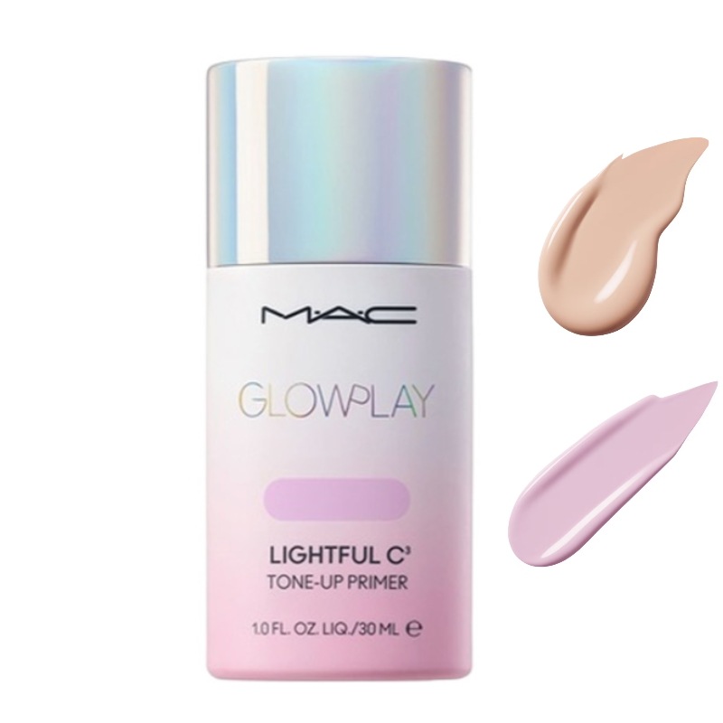 グロー プレイ ライトフル C3 トーン アップ プライマー/ ロジピッチ ,ロジラベンダー