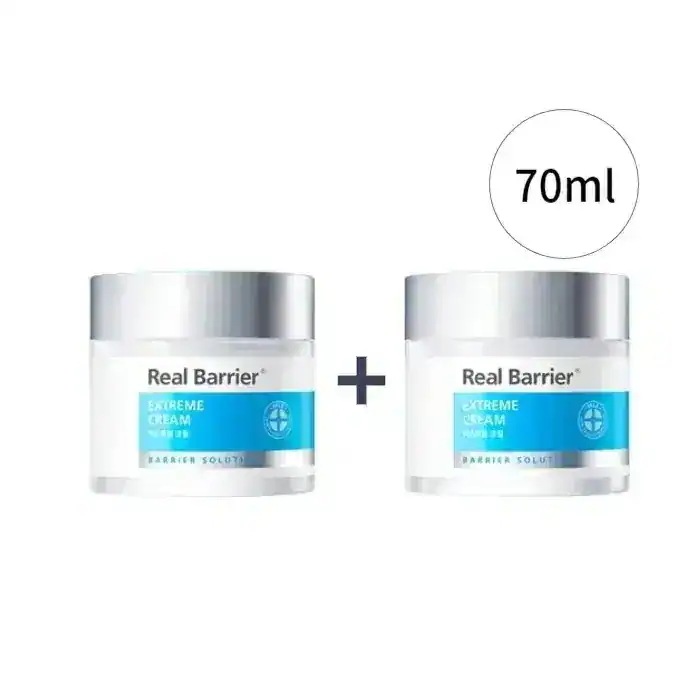 エクストリームクリーム, 70ml + 70ml