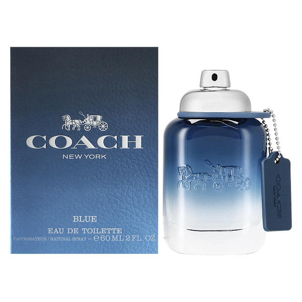 コーチ マン ブルー 60ML EDT SP