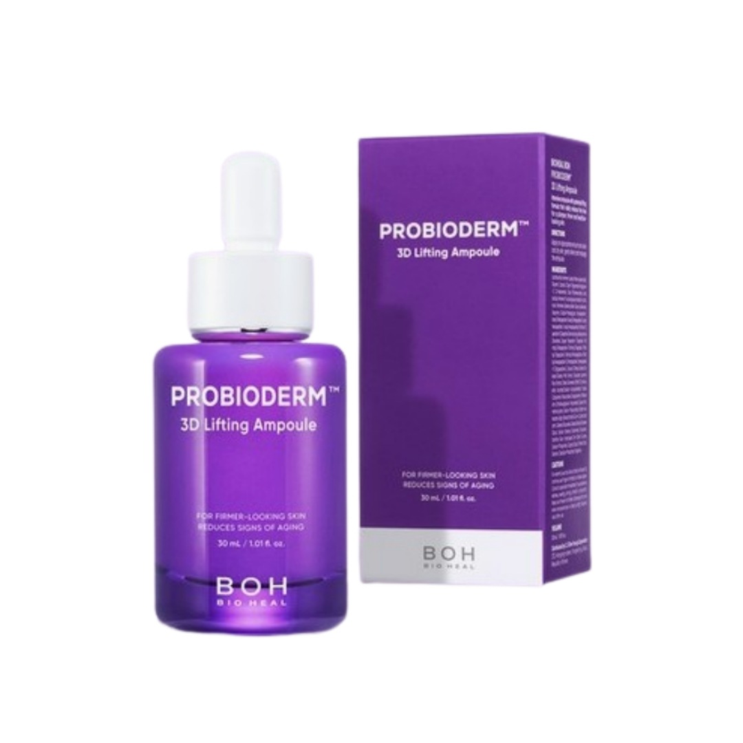 【Free Gift】プロバイオダム 3Dリフティングアンプル 30ml