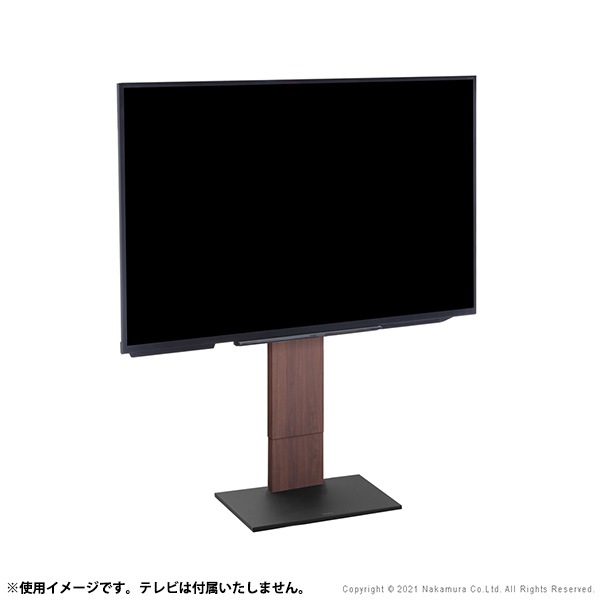 テレビ台テレビスタンドV2 ロータイプ 3260v対応 WLTVA5-WN ウォールナット