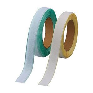 マジックテープ 弱粘着タイプ 25mmx5m 白 TPD-255MTS-W 1セット 7,460円