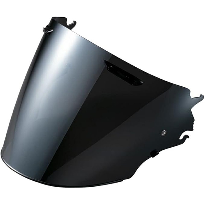 南海部品 NANKAI プレミアムミラーシールド スモーク シルバー ARAI VAS-Z PMS111