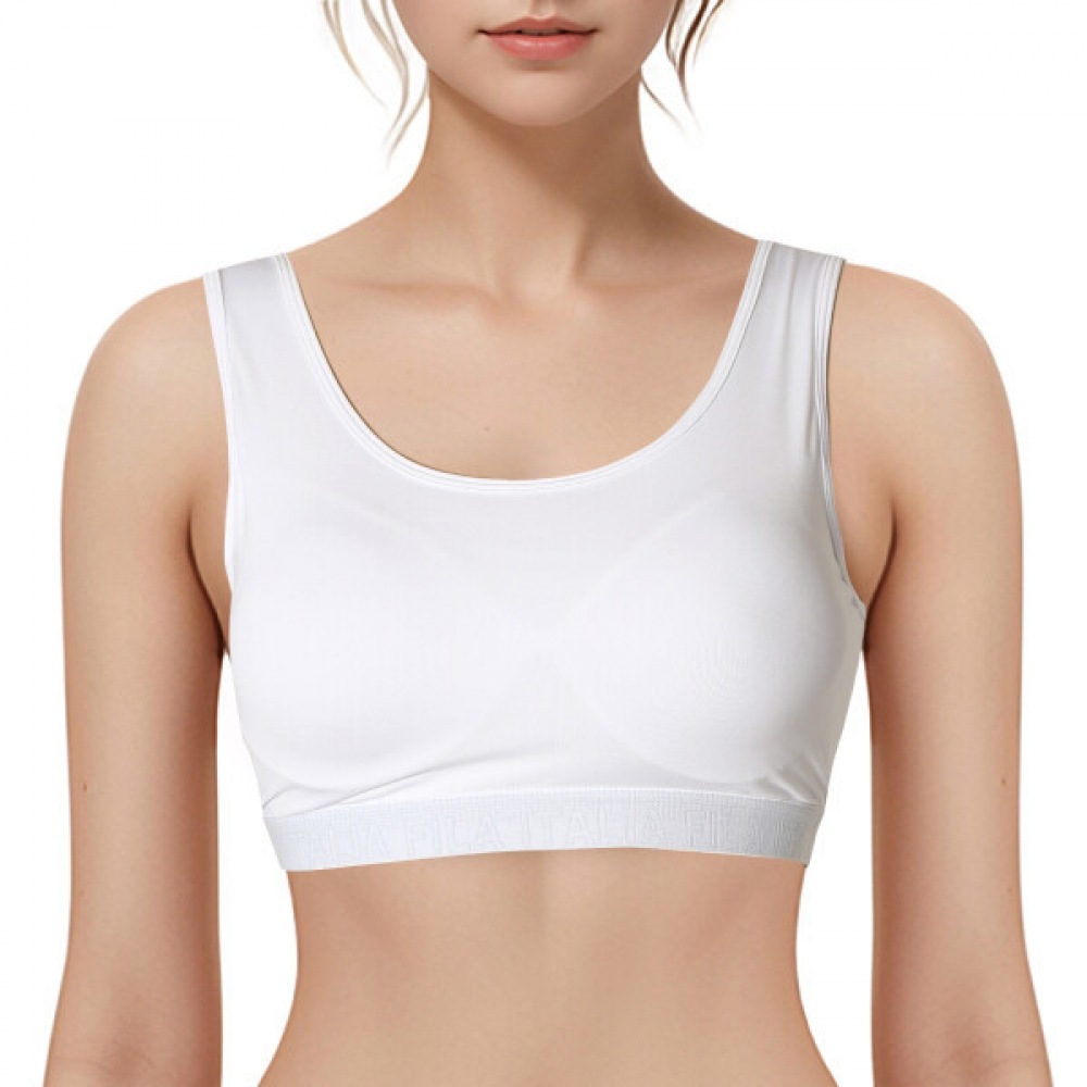 フィラ エッセンシャル ベーシック ブラトップ ITH1644FWHI