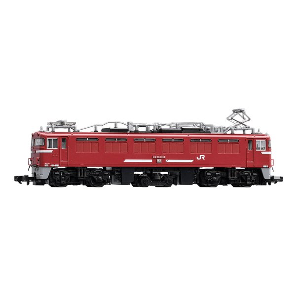 JR ED76-1000形電気機関車（後期型・サッシ窓・JR貨物更新車） 7191