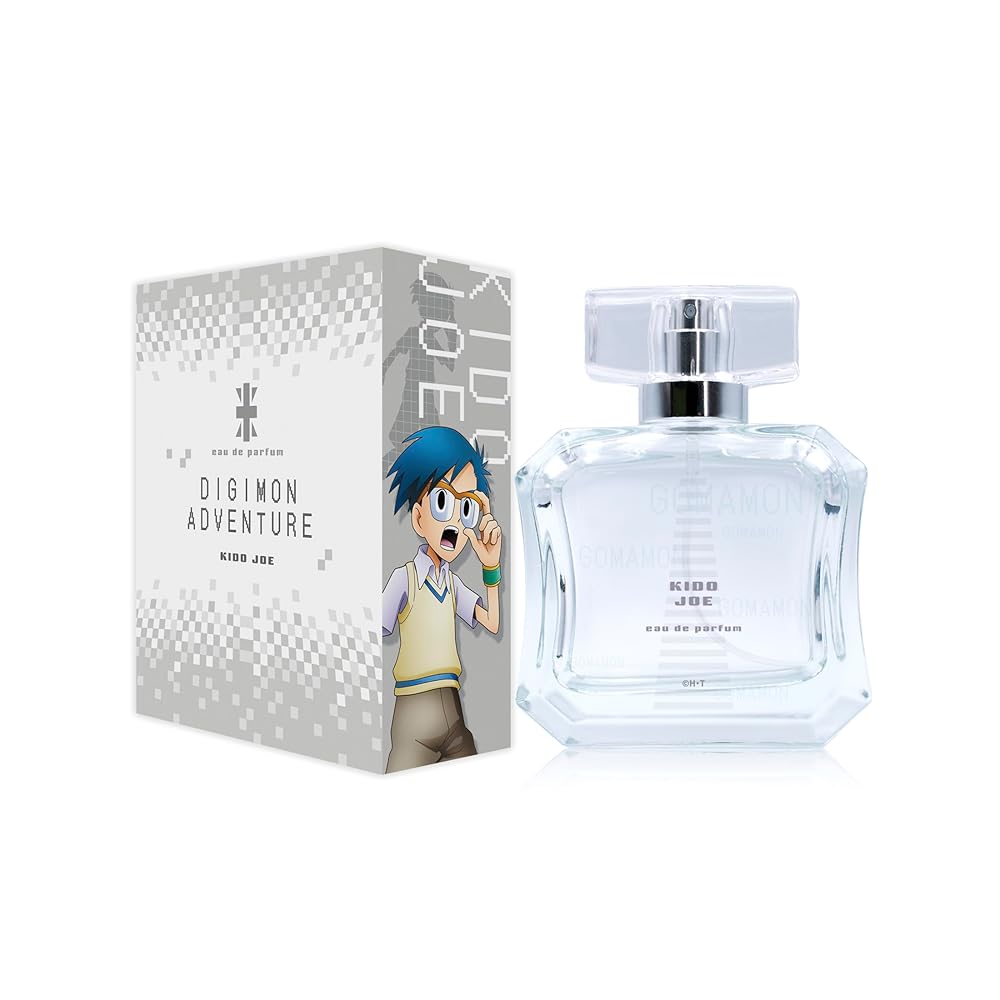 デジモンアドベンチャー オードパルファム 城戸丈 50ml