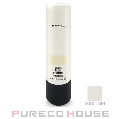 【M.A.C】マック ストロボ クリーム 50ml #ゴールドライト