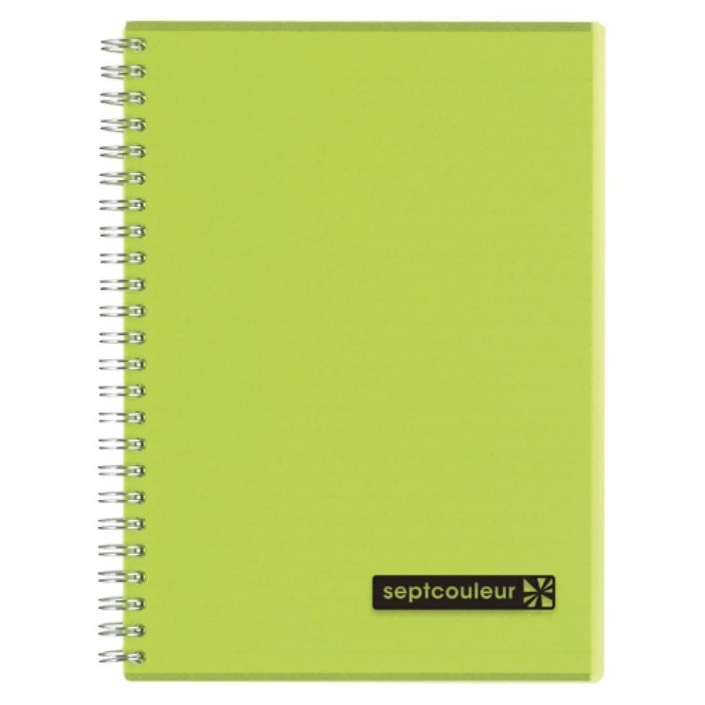 （まとめ買い）A5 ノート セプトクルール グリーン N572B-03 00027669 [x10] 5,595円