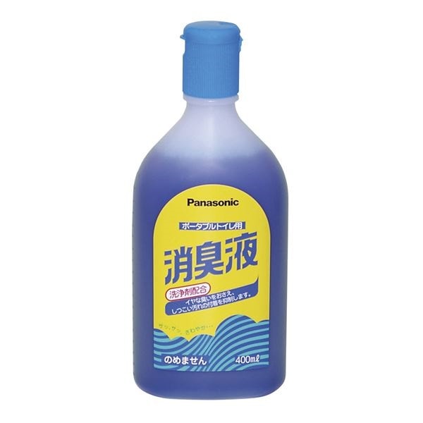 登場! (まとめ)パナソニックエイジフリーライフテック 消臭剤 341 400ml (1)TBN5B 消臭液 消臭剤・芳香剤 -  flaviogimenis.com.br