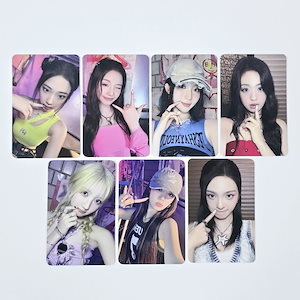 babymonster ktown4u ラキドロ トレカ 12枚セット まひろ on X: 